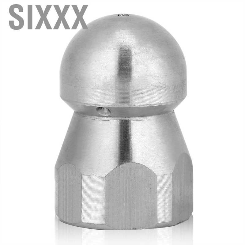 Vòi Xịt Vệ Sinh Đường Ống 3 / 8 Inch Áp Suất Cao