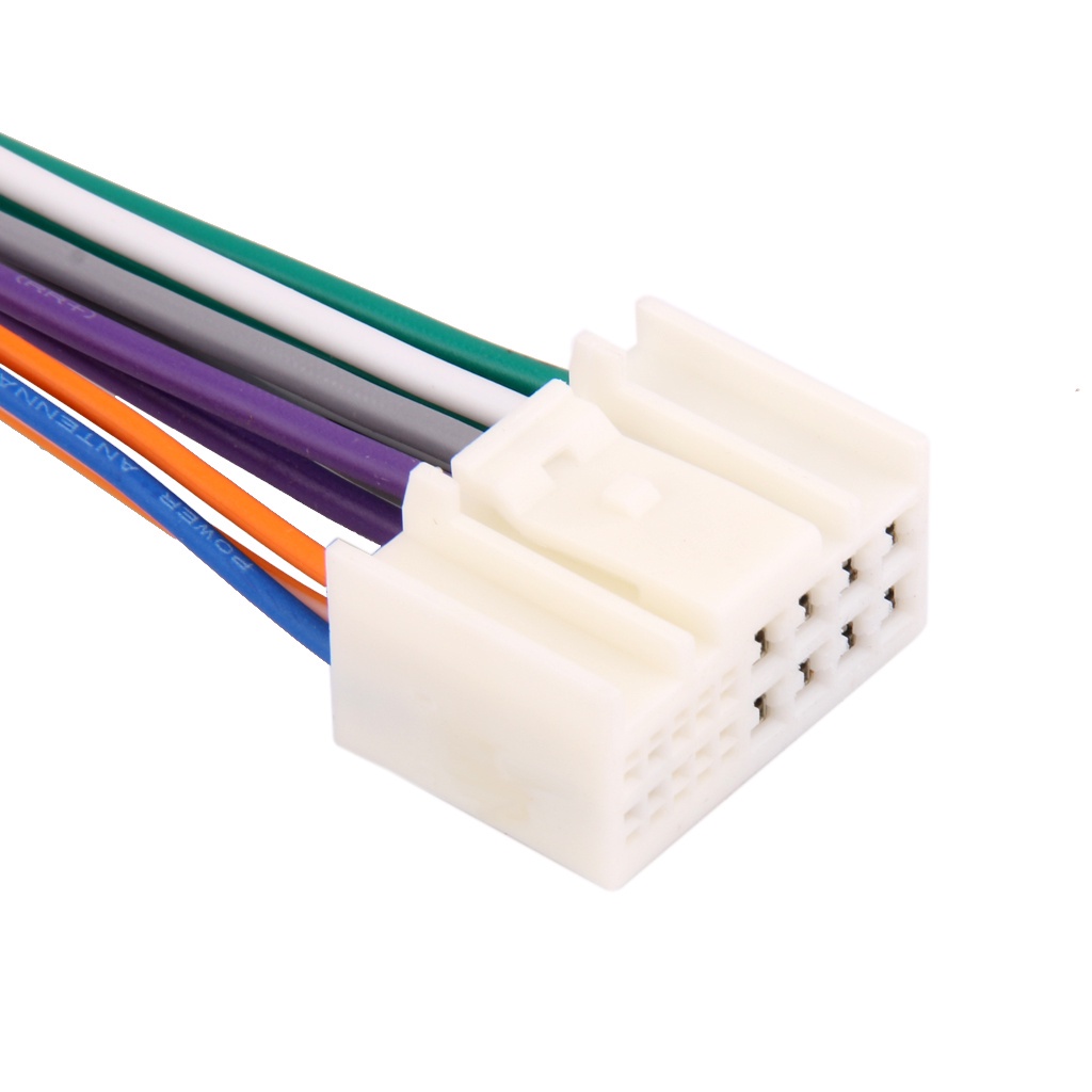 Dây Điện An Toàn 1  Đầu CD DVD CD DVD Dành Cho Xe Hơi Hyundai IX35 / KIA k2