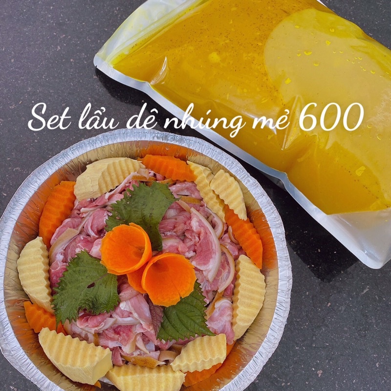 ✅ Lẩu Dê Núi Ninh Bình cực chất 😋😋 | BigBuy360 - bigbuy360.vn