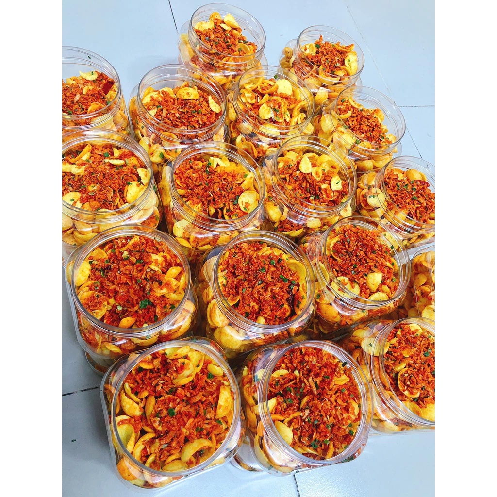 Bánh phồng ruốc hủ 350gr