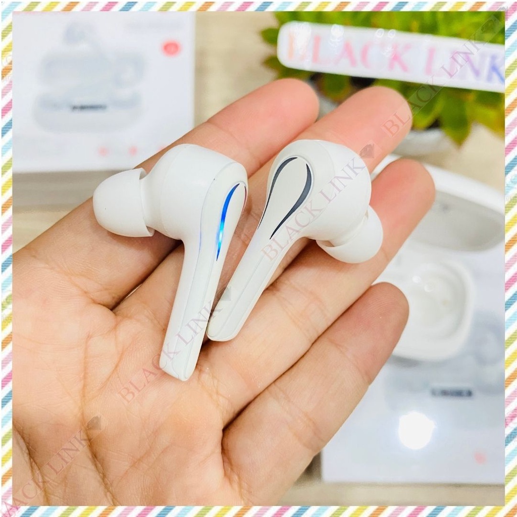 Tai Nghe Bluetooth TWS BOROFONE BW11 Không Dây Chính Hãng - Bass Mạnh Nhét Tai Chống Ồn Chơi Game Nghe Nhạc Đàm Thoại
