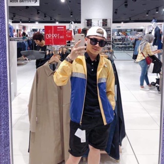 ÁO GIÓ UNI - Hàng chuẩn Japan