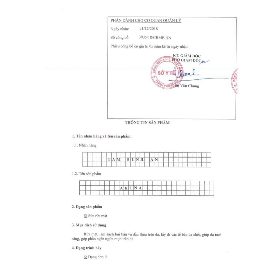 Sữa Rửa Mặt Tạo Bọt Nano Bạc AKINA - 2 Phút Sạch Sâu, Ngừa Mụn, Mát Dịu, Kiểm Soát Da Dầu Nhờn | BigBuy360 - bigbuy360.vn