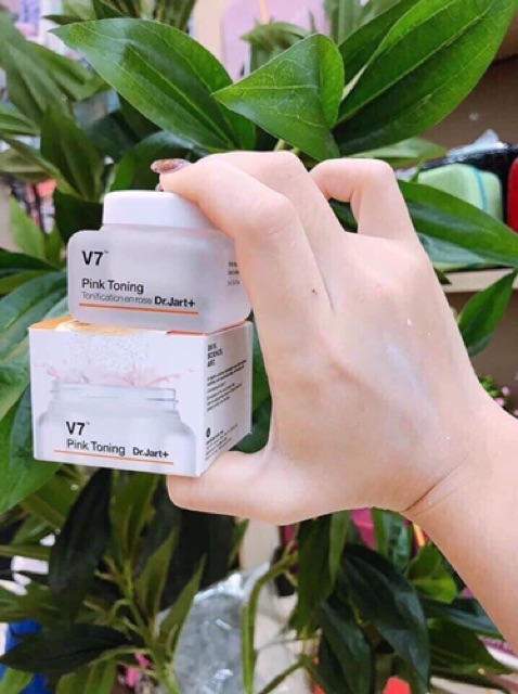 Kem dưỡng trắng da V7 mini 15ml ( hộp giấy ) | BigBuy360 - bigbuy360.vn