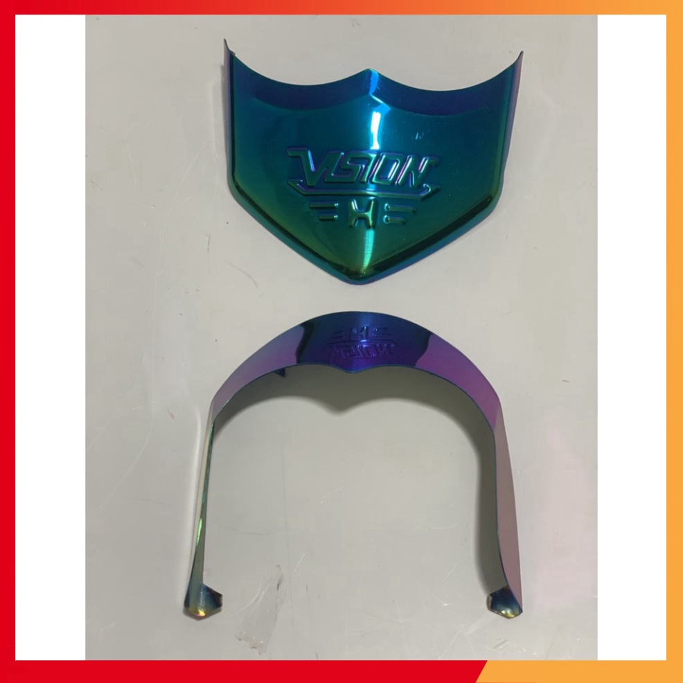 🌴 BỌC MÕM ĐUÔI TITAN VISION 2016-2019  🌴