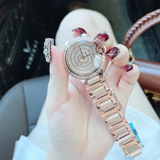 Đồng hồ nữ xcer đính đá rose gold