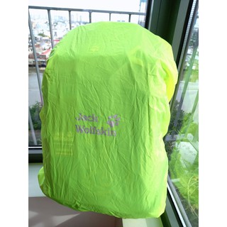 Balo Phượt Jack Wolfskin.