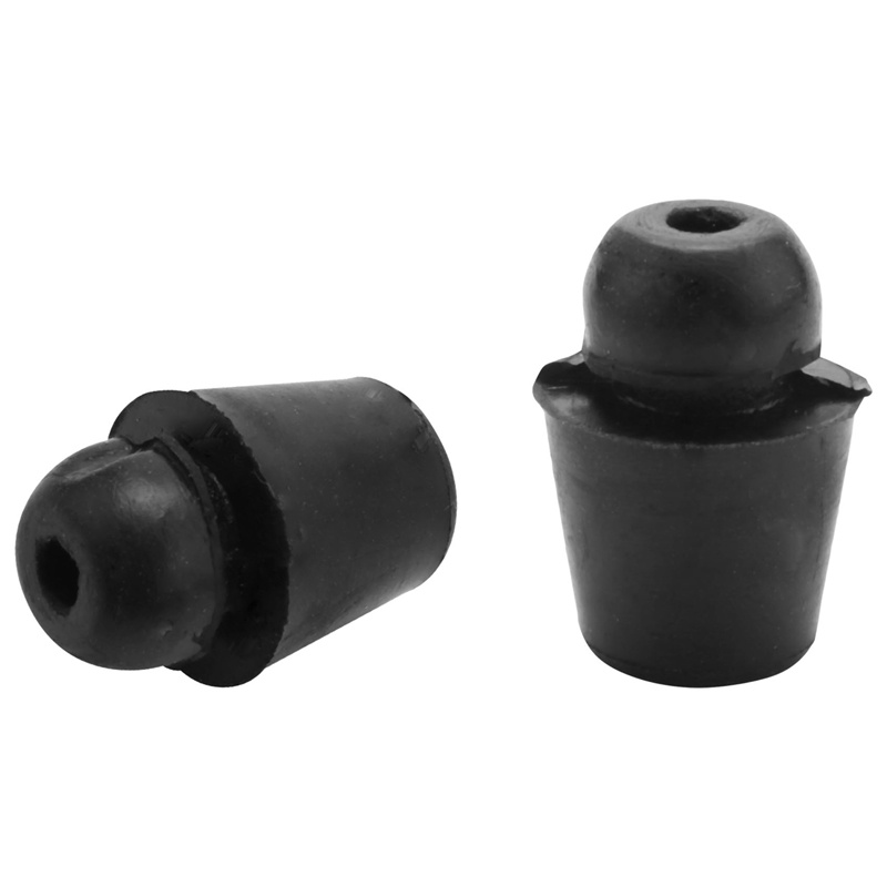Set 10 Đệm Cao Su Gắn Cửa Xe Ô Tô Hyundai All Vehicles Elantra Accent Tucson Soul RIO Creta Sonata 8219128010