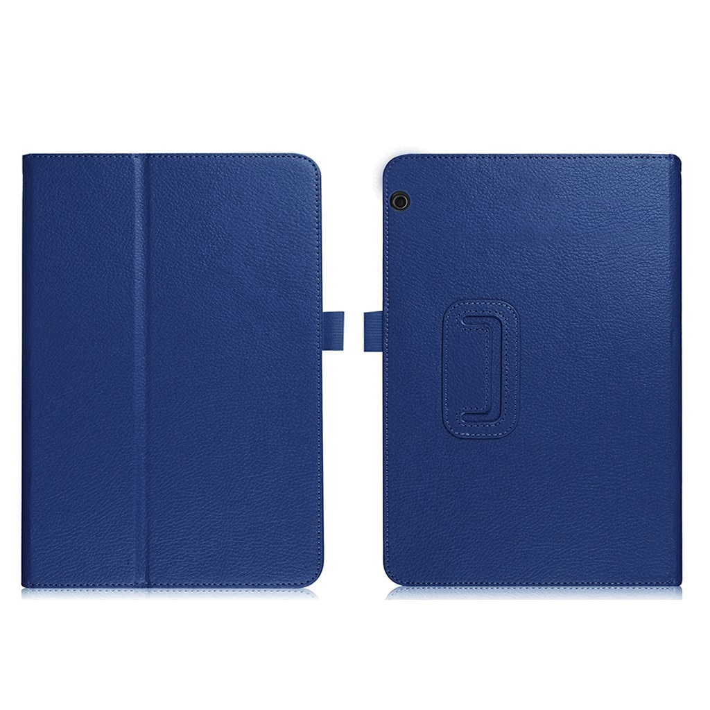 Bao da bảo vệ bằng PU nắp lật cho Huawei MediaPad T5 10 Smart AGS2-W09/L09/L03/W19