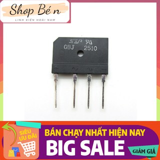 Diode Cầu 2A - 35A, 600V - 1000V