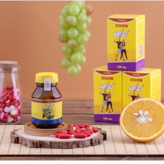 Vitamin Tăng Cân An Toàn