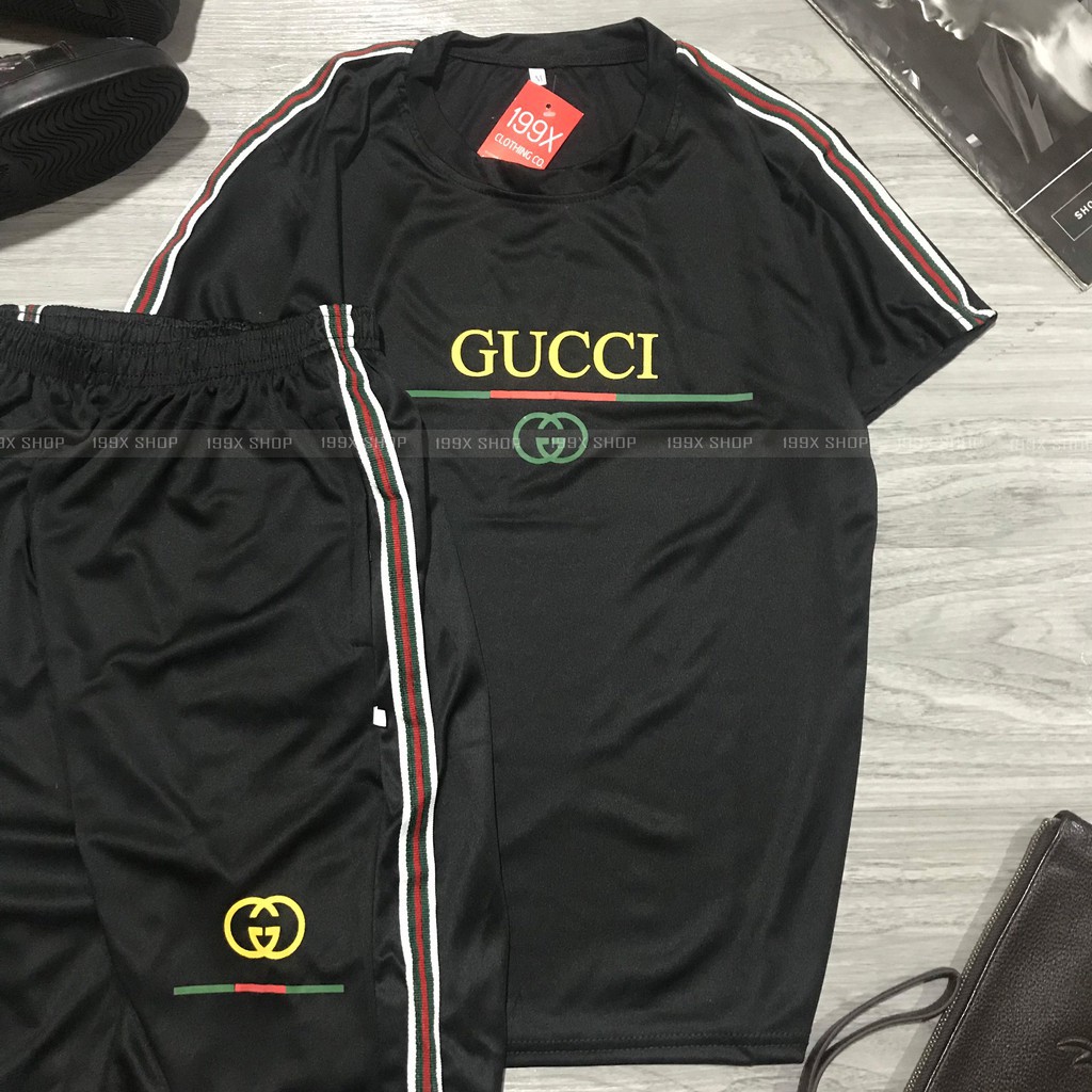 Bộ nam hè Bộ thể thao Nam dây GC | BigBuy360 - bigbuy360.vn