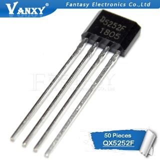 Bộ 50 Linh Kiện Điện Tử Qx5252F To-94 Qx5252 To94 5252f