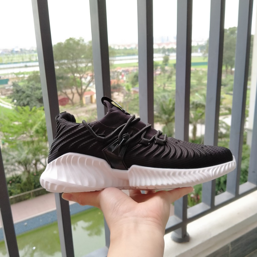 Giày Thể Thao Nam - Giày Sneaker Nam Cổ Thấp