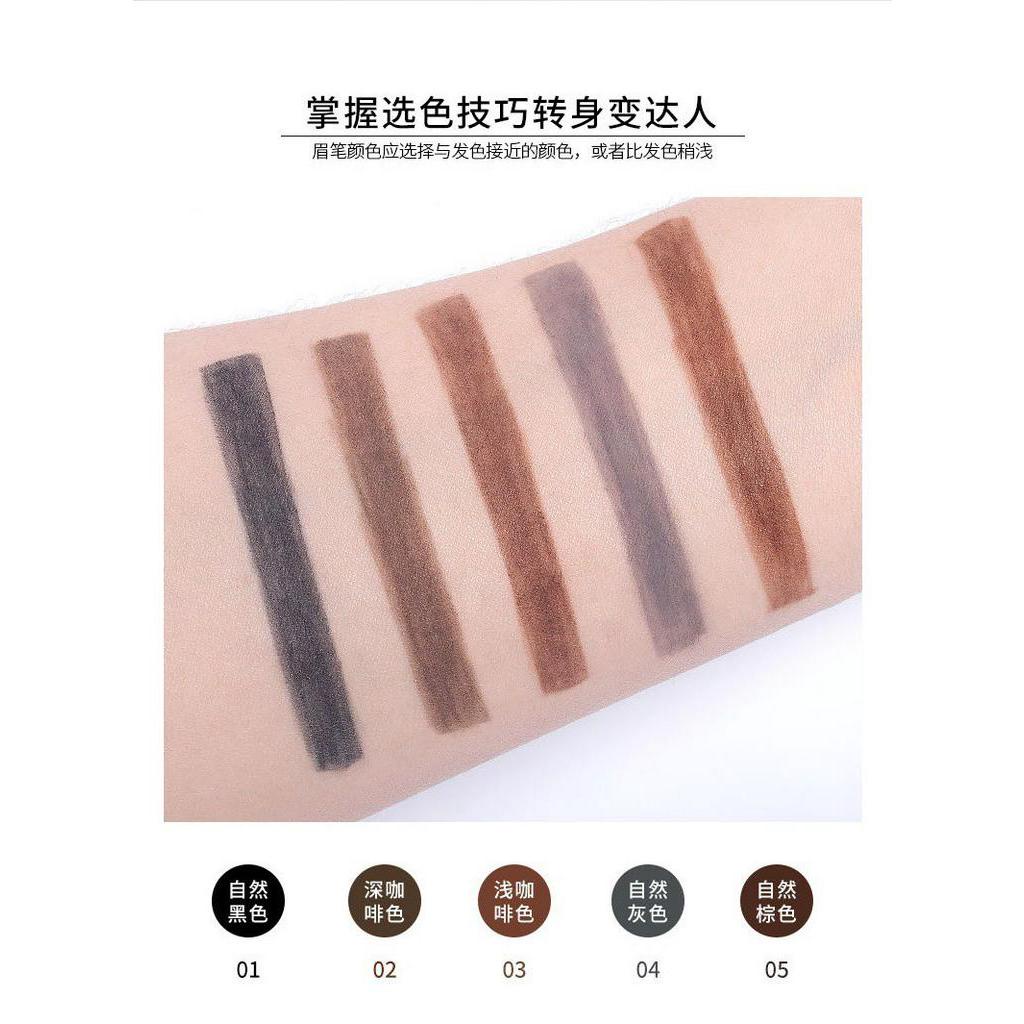 Bút chì kẻ lông mày Original Painter chống nước chất lượng cao