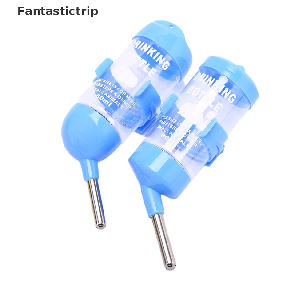 Bình Nước Nhựa Dung Tích 80ml Dành Cho Chuột hamster