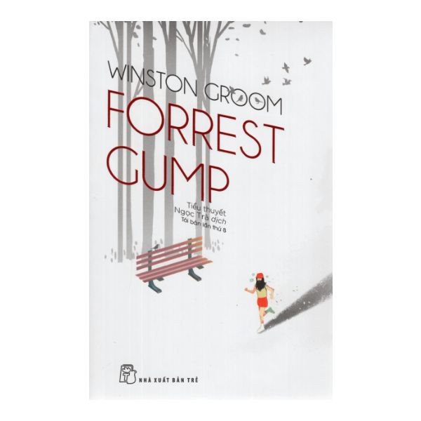 Sách Forrest Gump 8934974150794