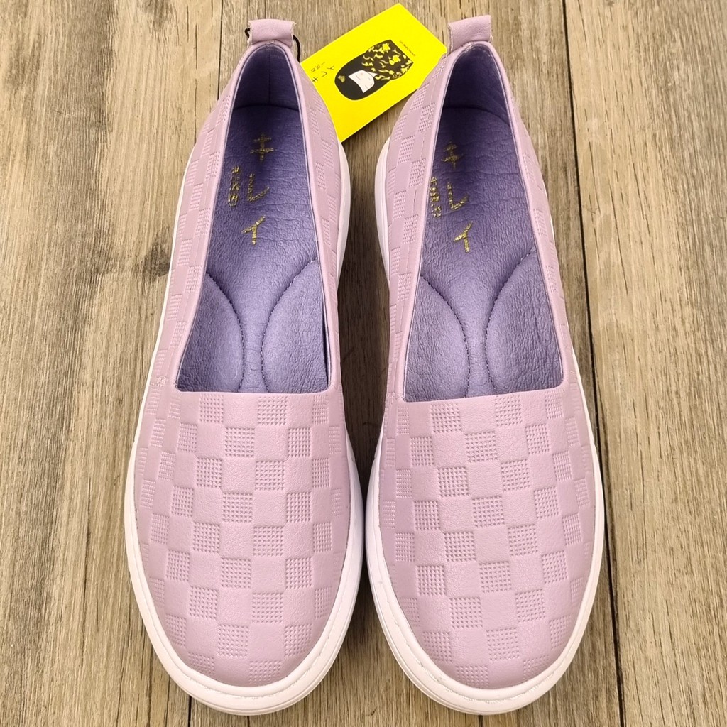 Giày Búp Bê Lười Nữ Thể Thao Nhật Siêu Nhẹ キレイーKirei | BigBuy360 - bigbuy360.vn