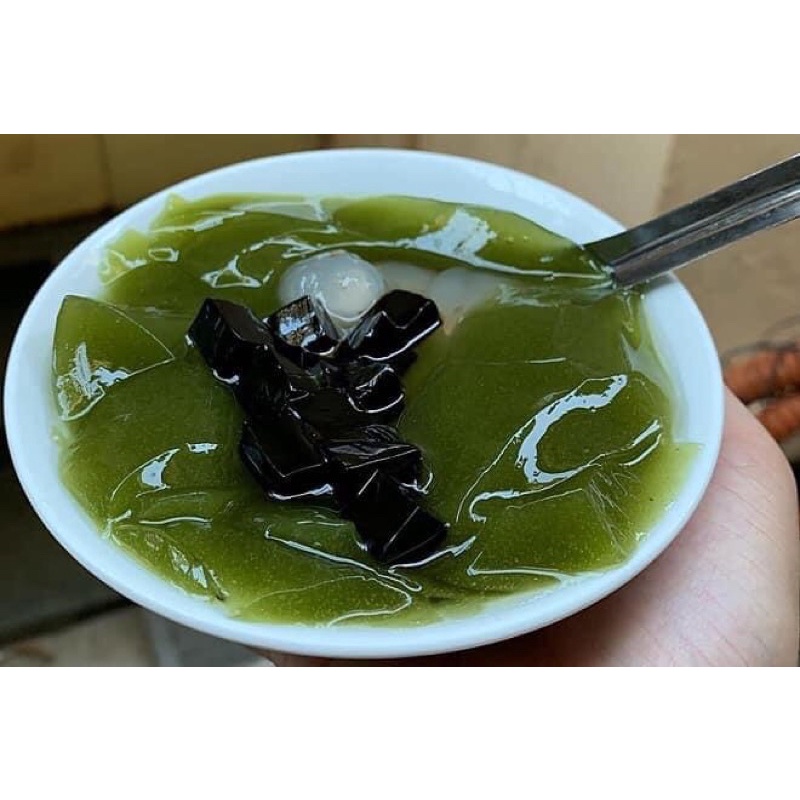 500gr Bột thạch lá găng rừng