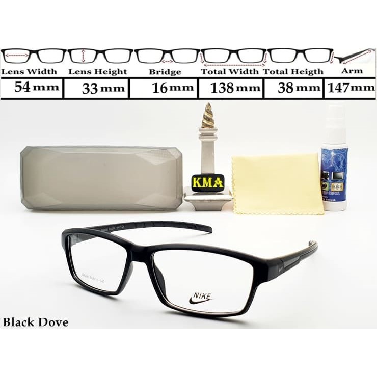 Mắt Kính Thể Thao Nike Minus Frames Of Nike