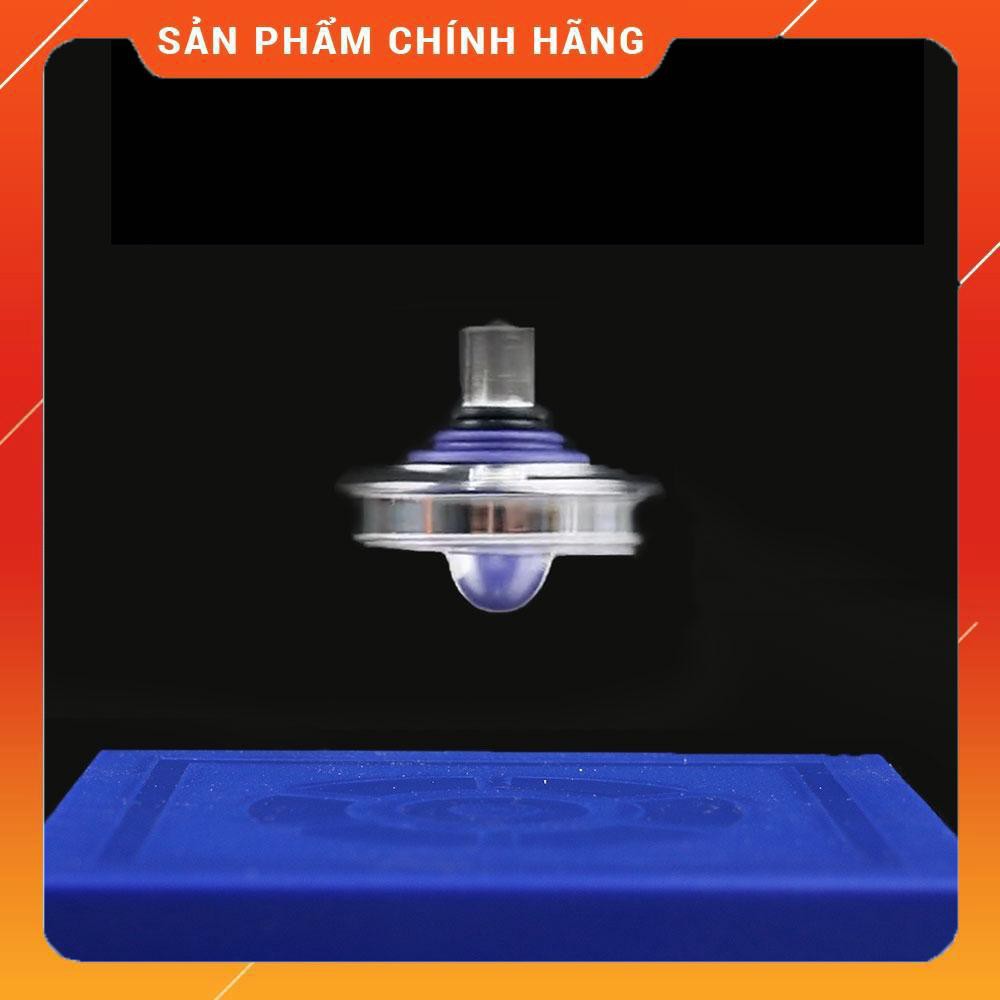 Con quay chuyển động vĩnh cửu UFO - Con quay công nghệ cao chống trọng lực Đồ chơi giáo dục cho bé Best Seller