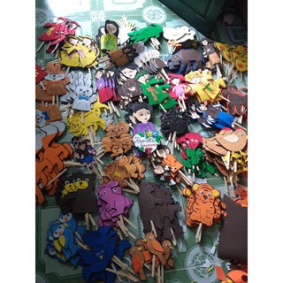 Rối que kể chuyện