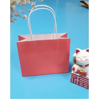 Túi giấy đựng son KT02T - Đỏ