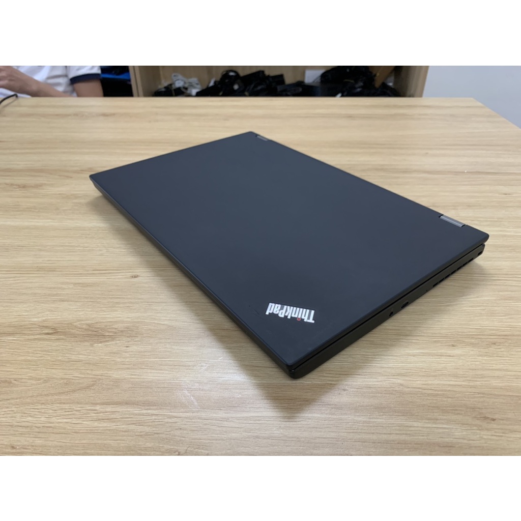 Lenovo ThinkPad P53 i7-9850H Ram 32GB SSD 512B Quadro T1000 4GB FHD IPS