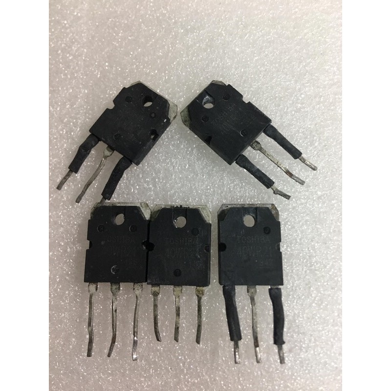 IGBT Bếp từ GT40WR21 40WR21 40A 1800V tháo máy zin đảm bảo, đã test cẩn thận.