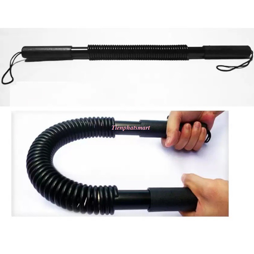 Gậy bẻ tập cơ tay lực 30kg,40kg, 50kg
