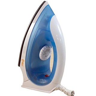 Bàn ủi khô Comet CM1126 ( 1,000 W ) ( Màu Xanh )