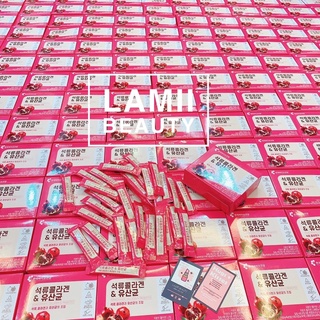 COLLAGEN LỰU HÀN QUỐC
