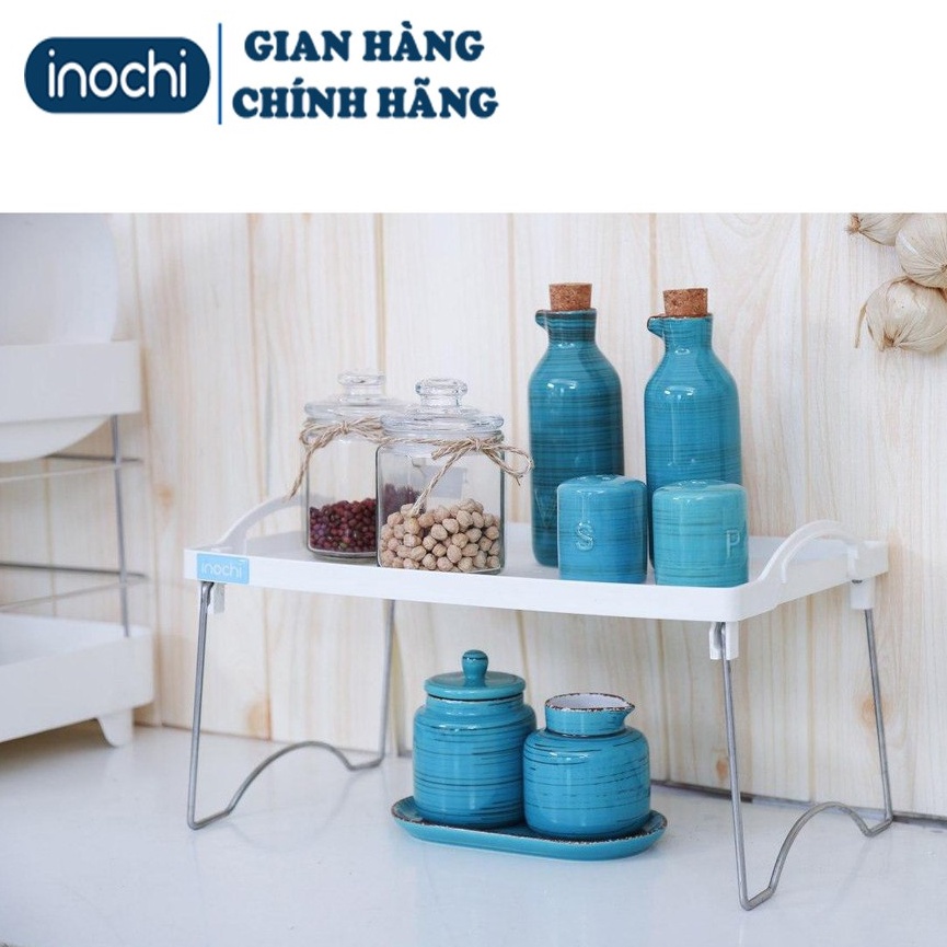 Kệ Nhà Bếp dạng gấp Tokyo INOCHI tiện nghi đa năng gấp gọn nhà bếp, phòng ăn Bàn gấp KE007