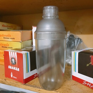 Bình Lắc 500ML - 700ML - 1000ML (Shaker)