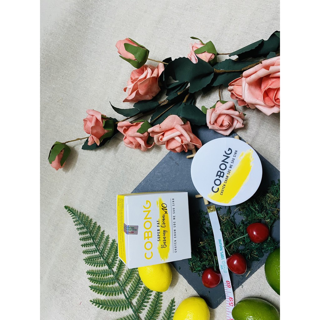 [Chính Hãng] Kem tan mỡ bụng Cô Bông x10 mẫu mới nhất tặng kèm thước dây | BigBuy360 - bigbuy360.vn