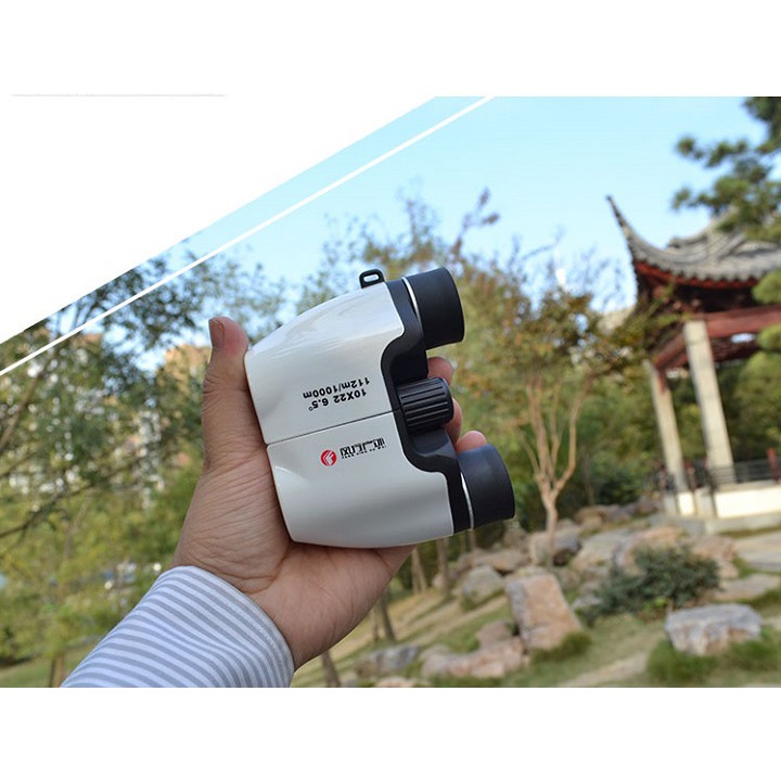 Ống nhòm 10X22 mini siêu nét ( Dùng được cho cả người lớn và trẻ nhỏ ) - Hàng nhập khẩu | BigBuy360 - bigbuy360.vn