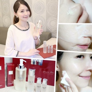 Set dưỡng da SK-II 4 món