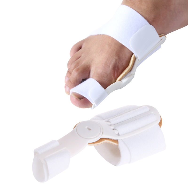 Youyo Máy Duỗi Thẳng Chân Ban Ngày + Đêm Chăm Sóc Ngón Chân Cái Bunion Hallux Valgus