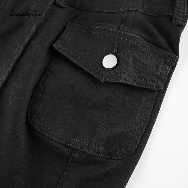 Quần Jeans Nữ Kiểu Dáng Thời Trang Cá Tính