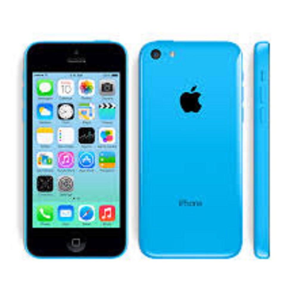 điện thoại Iphone 5C Quốc Tế 32G mới zin, Full Chức năng