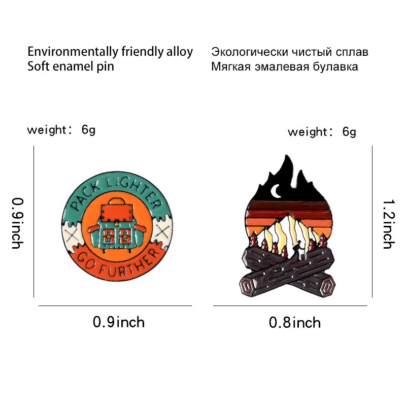 Trâm cài áo họa tiết hoạt hình thời trang dễ thương bắt mắt
