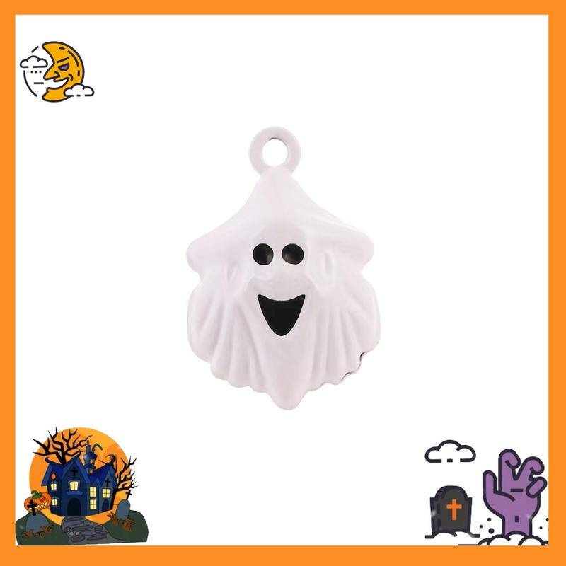 Vòng Cổ Có Chuông Hình Thú Dễ Thương Cho Thú Cưng