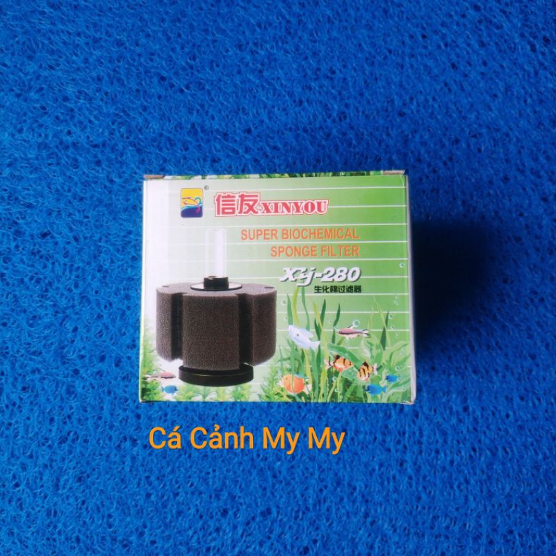 Lọc vi sinh Bio Xy 280 | Lọc Bio XY-280