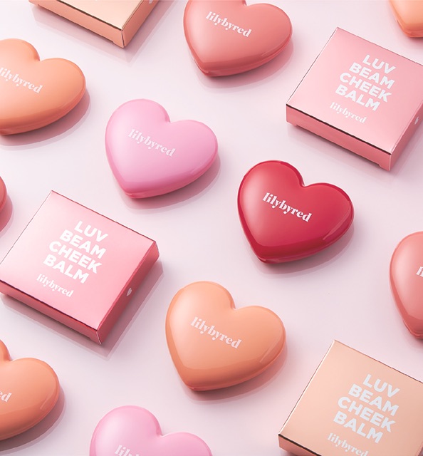 Má Hồng Dạng Kem Lilybyred Luv Beam Cheek Balm 3.5g | BigBuy360 - bigbuy360.vn