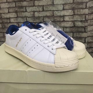 Giày adidas x bape