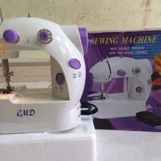 Máy May Mini Cao Cấp CMD Có Đèn Led