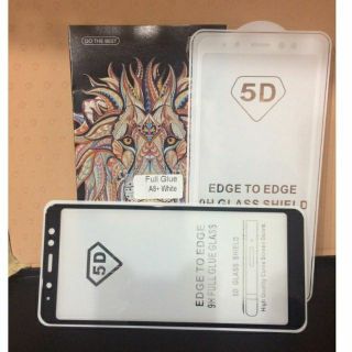 Kính cường lực full 9d samsung a8 2018/ a8+ 2018