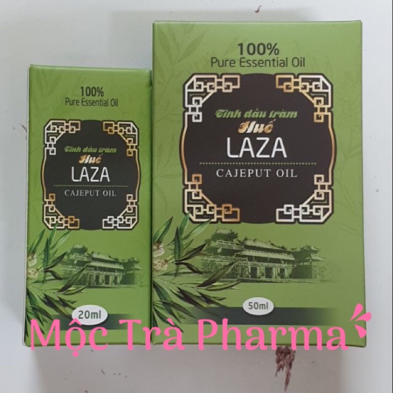 Tinh dầu tràm Huế 100% nguyên chất giúp làm ấm người, phòng cảm ho