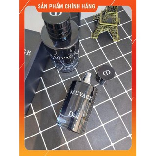 Nước hoa nam  SAUVAGE EDT 100ML