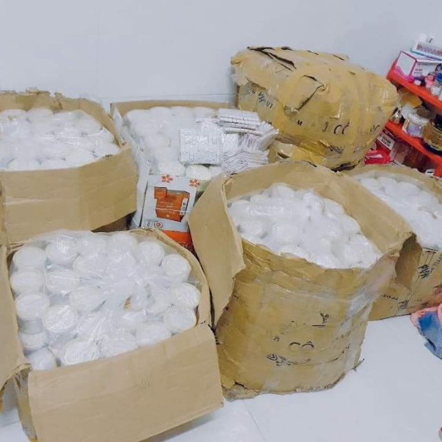 sỉ  30cô bông cho khách